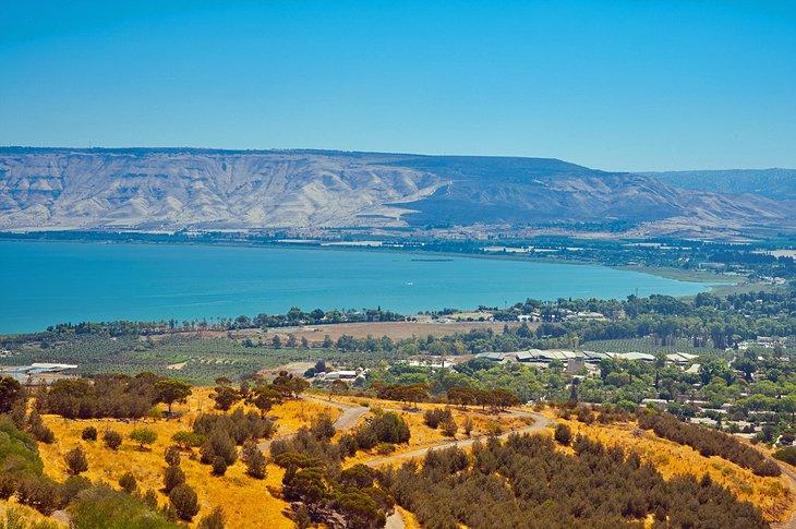 Mar de Galilea