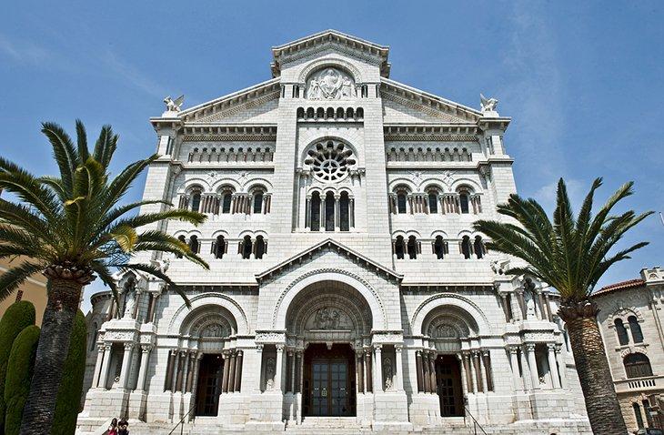 Cathédrale de Mónaco