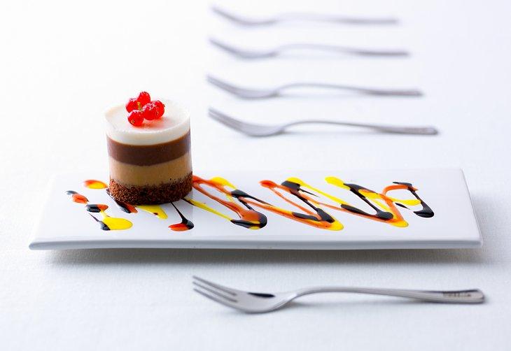 Mousse de chocolate