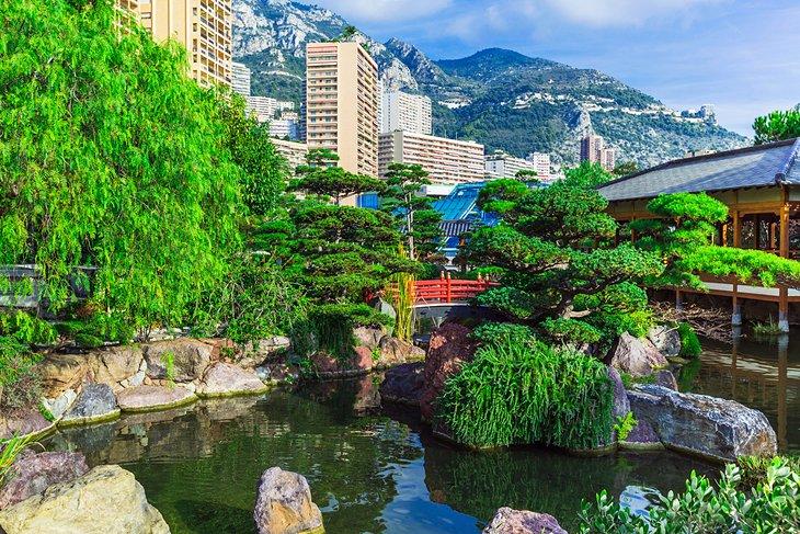 Jardín Japonés