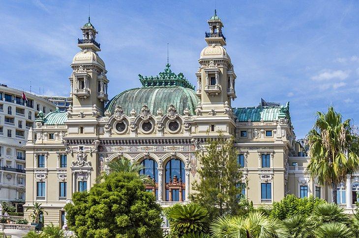 Ópera de Monte-Carlo (Sala Garnier)