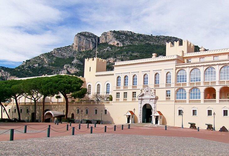Palacio Princiero de Mónaco