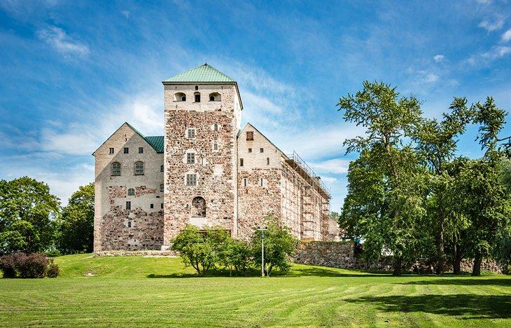 Castillo de Turku