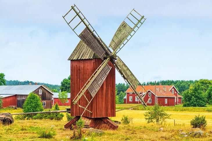 Isla Åland