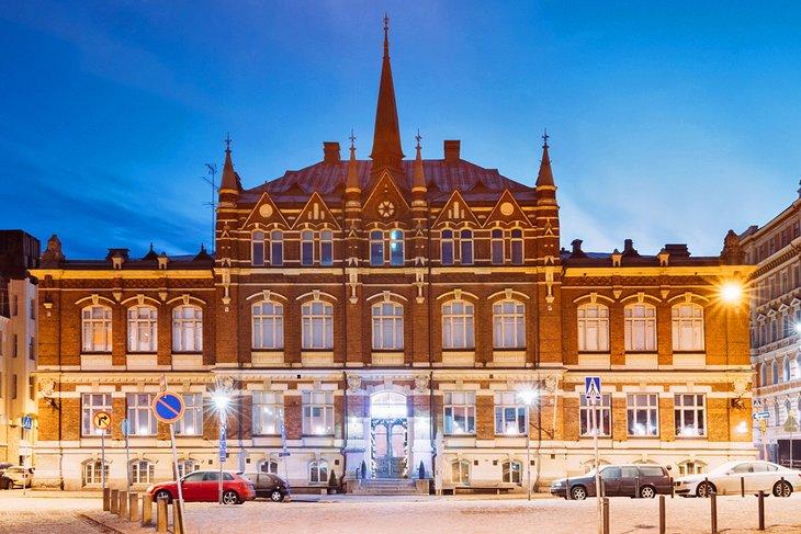 Museo del Diseño de Helsinki