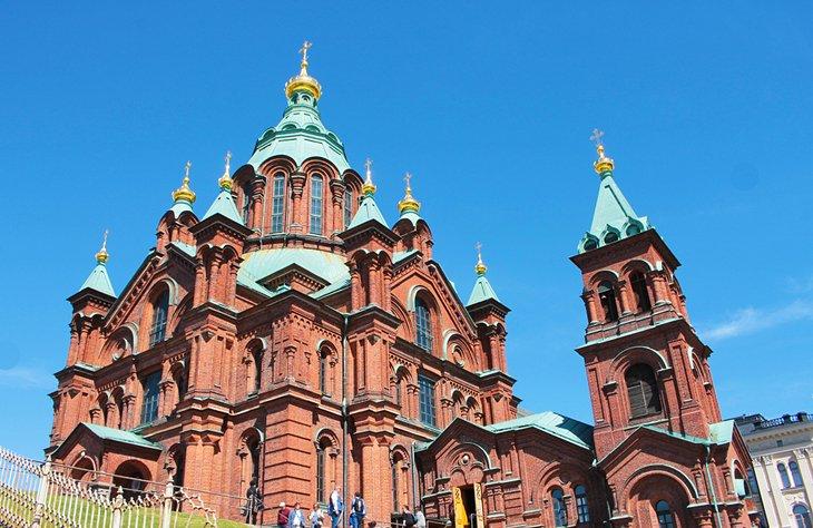 Catedral Ortodoxa de Uspenski