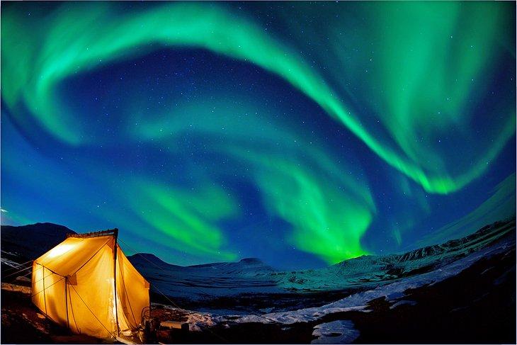 Auroras boreales