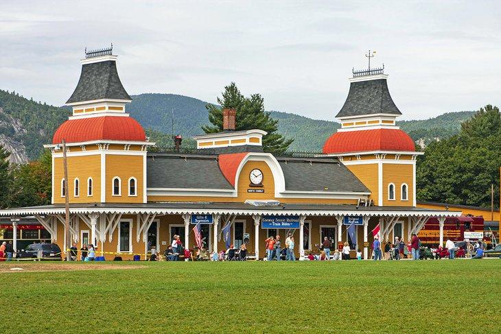 Conway Scenic Railroad