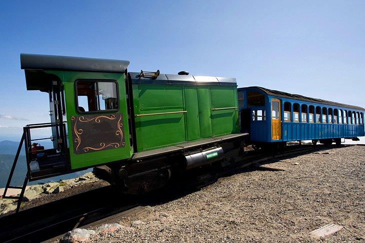 Ferrocarril de Cog de Mt. Washington