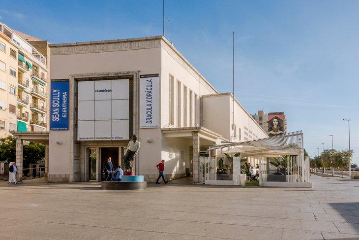 Centro de Arte Contemporáneo (CAC Málaga)