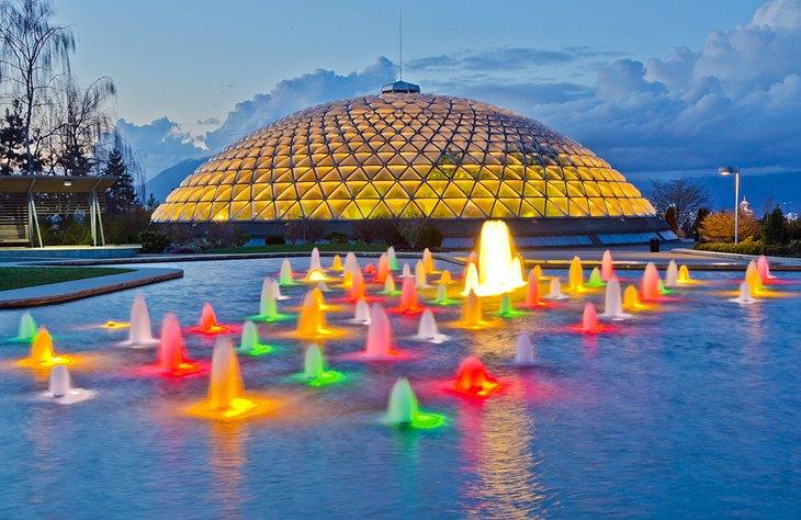 Parque Queen Elizabeth