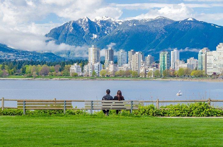 Playa Kitsilano