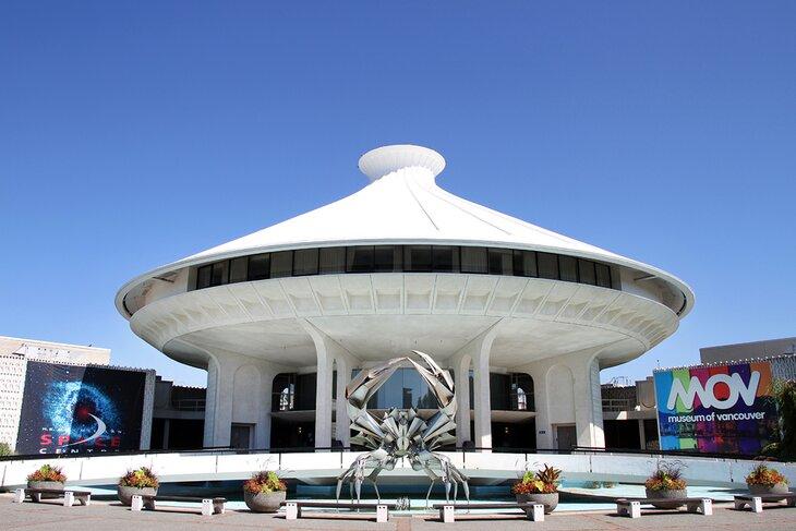 Museo de Vancouver