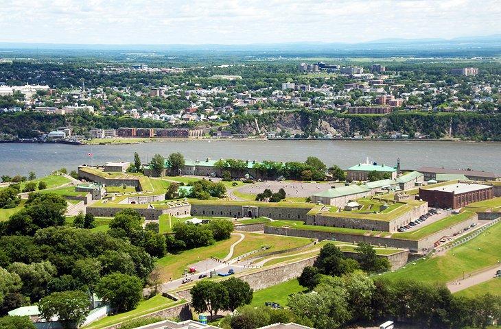 La Citadelle de Québec