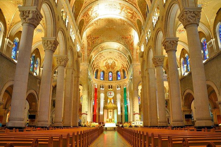 Basilique de Sainte-Anne-de-Beaupré
