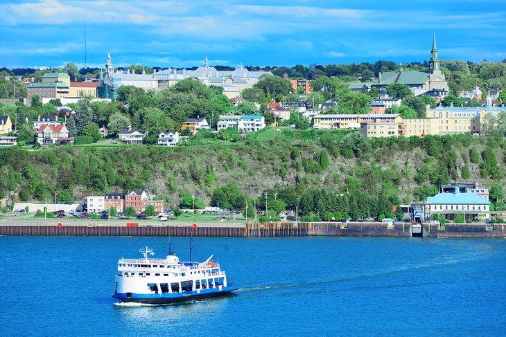 Ferry Québec-Lévis