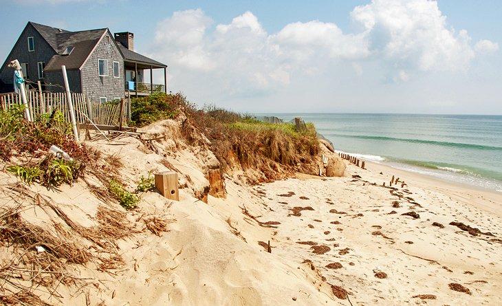 Maison de plage à Martha's Vineyard