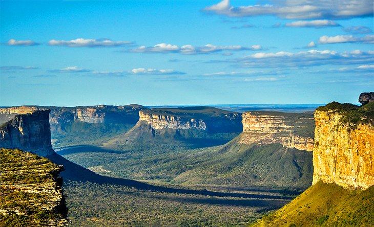 Nationalpark Chapada Diamantina