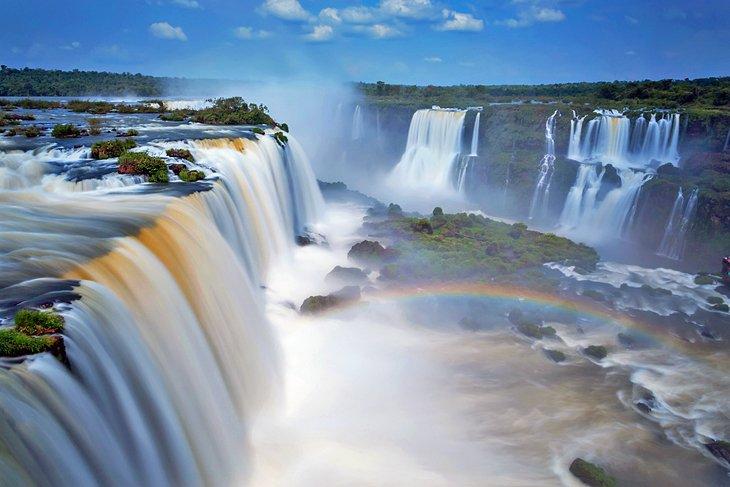 Iguazu-Wasserfälle