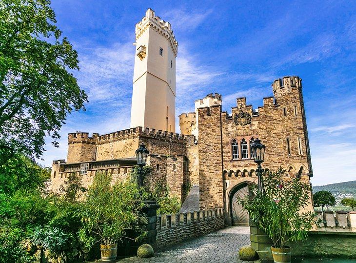 Castillo de Stolzenfels