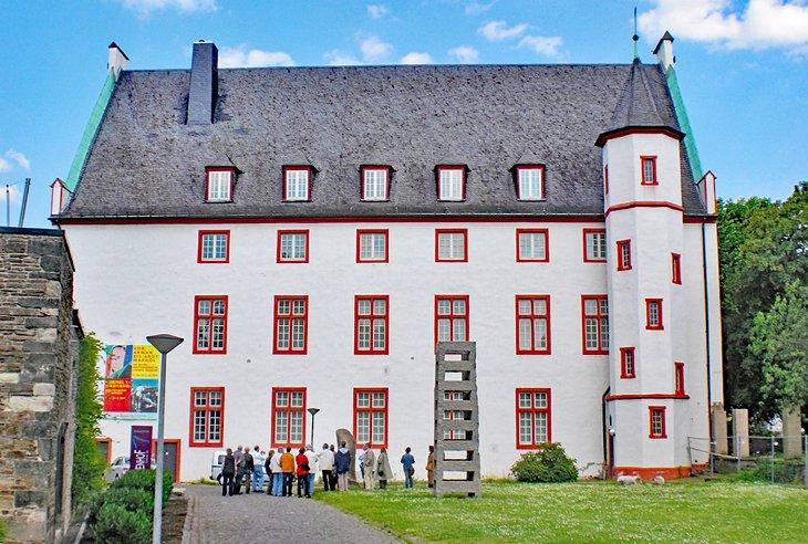 Museo Ludwig|onnola / foto modificada