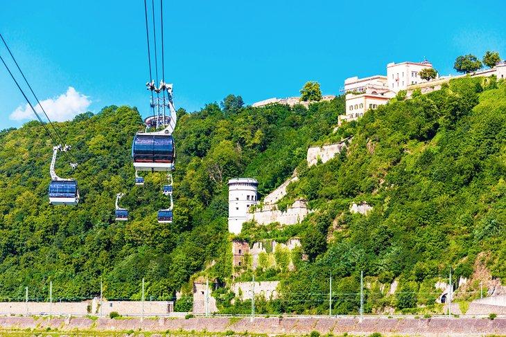 Teleférico de Koblenz
