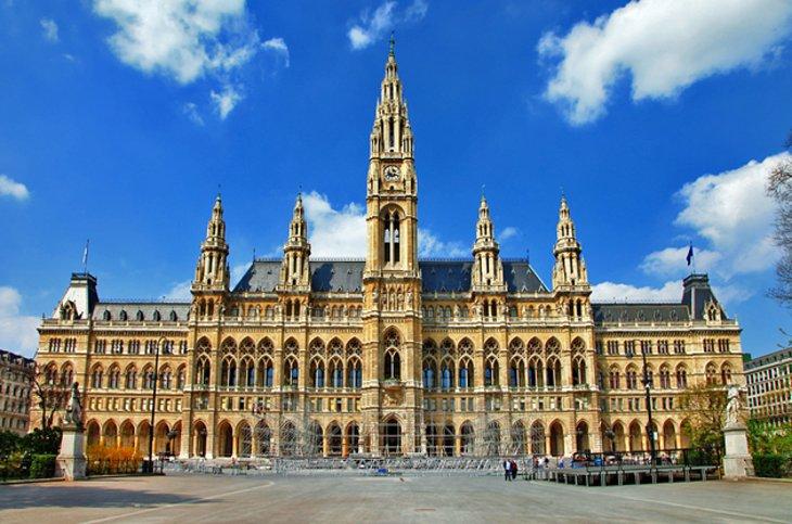 Ayuntamiento de Viena