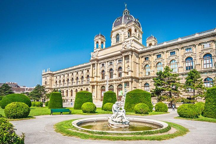 Museo de Historia Natural (Naturhistorisches Museum)