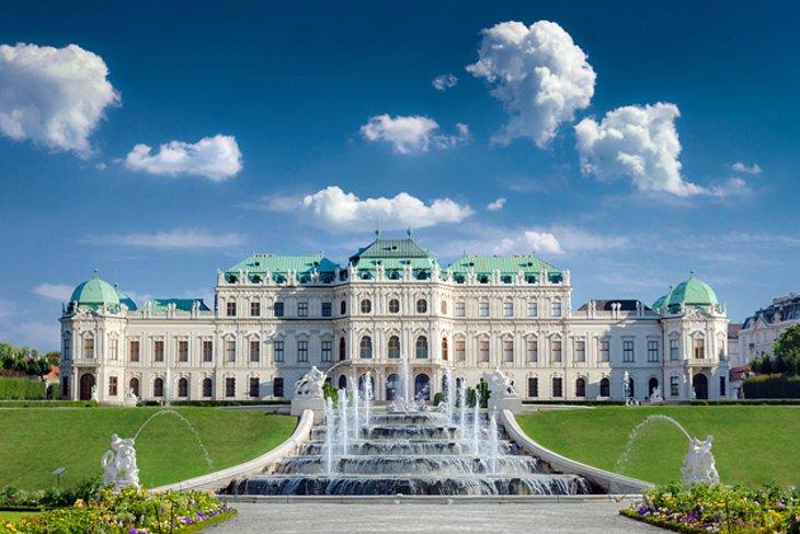 Palacio Belvedere