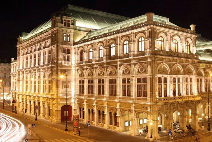 La Ópera Estatal de Viena