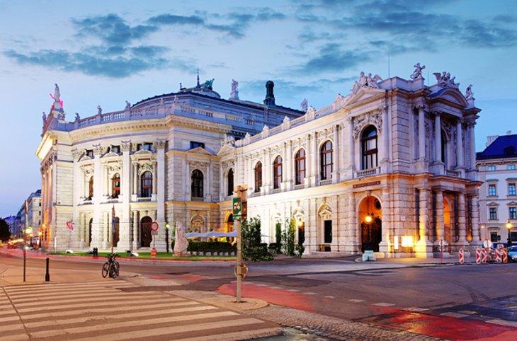 Burgtheater: El Teatro Nacional de Austria