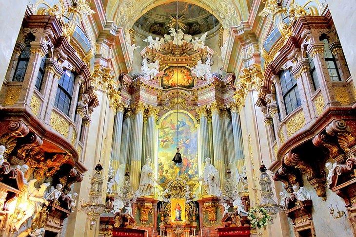Iglesia Católica de San Pedro (Peterskirche)