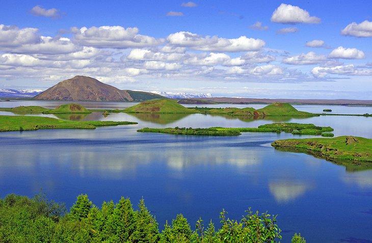 Lac Myvatn