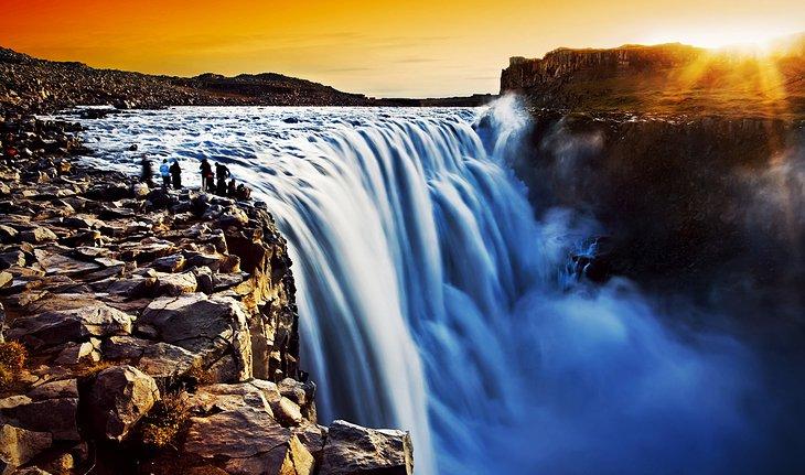 Cascada Dettifoss