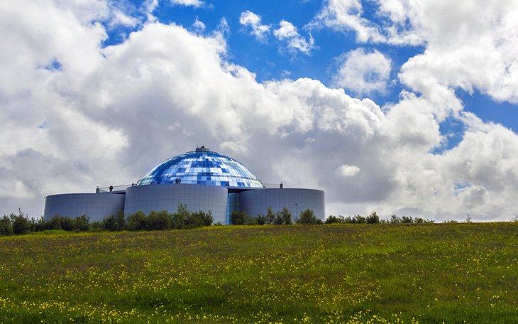 Observatoire de la Perle (Perlan)
