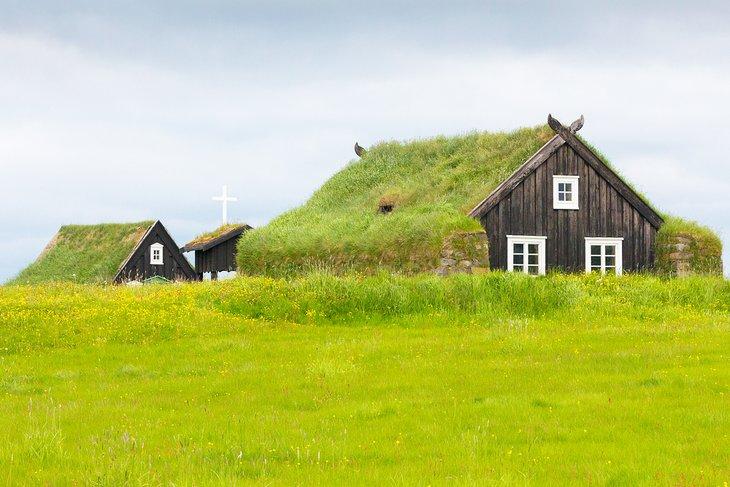 Musée en plein air Árbær