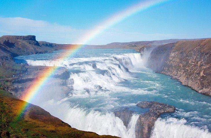Cascada Gullfoss