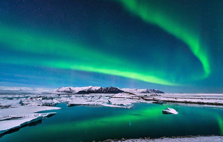 Las auroras boreales