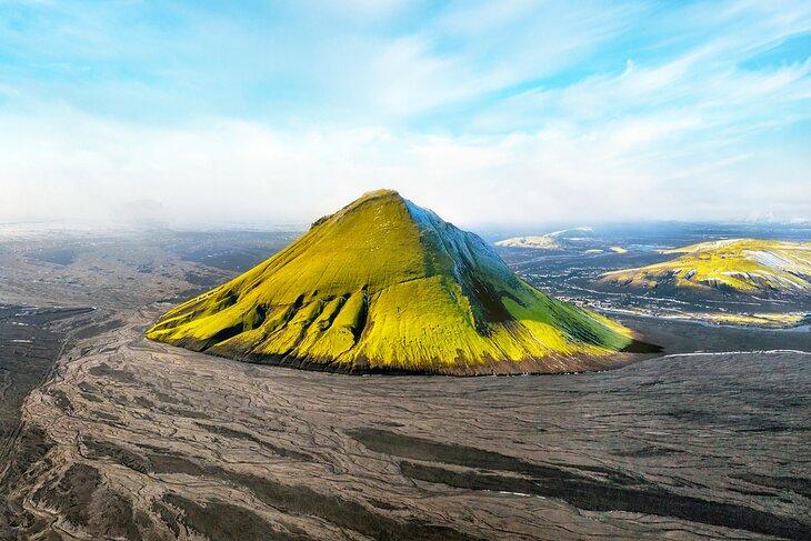 Volcan Maelifell