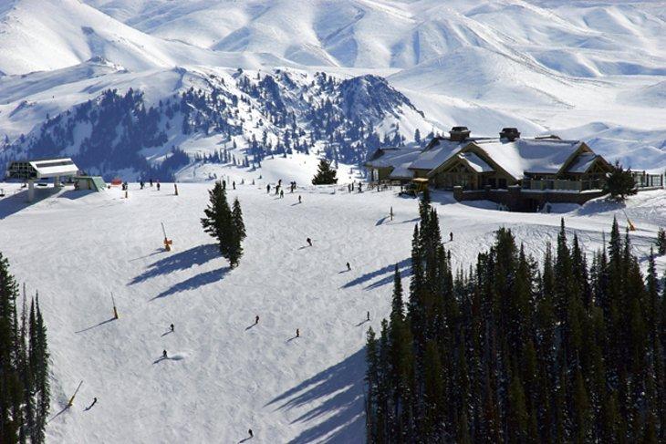Resort Sun Valley