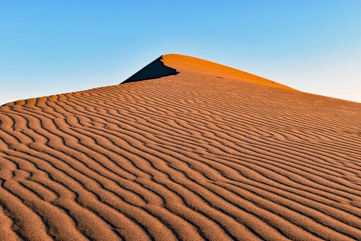 Parque Estatal Bruneau Dunes