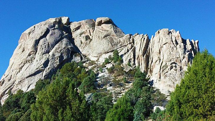 Reserva Nacional City of Rocks