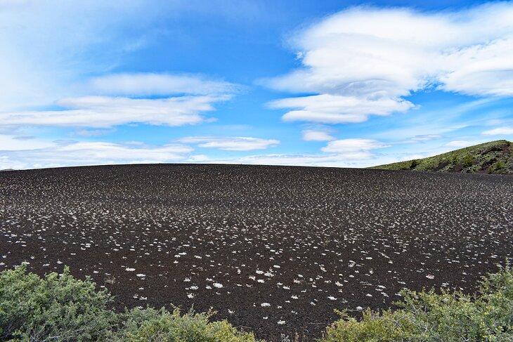 Monumento Nacional y Reserva Craters of the Moon