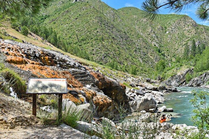 Manantiales Termales Kirkham