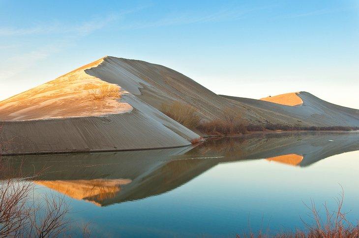 Parque Estatal Bruneau Dunes