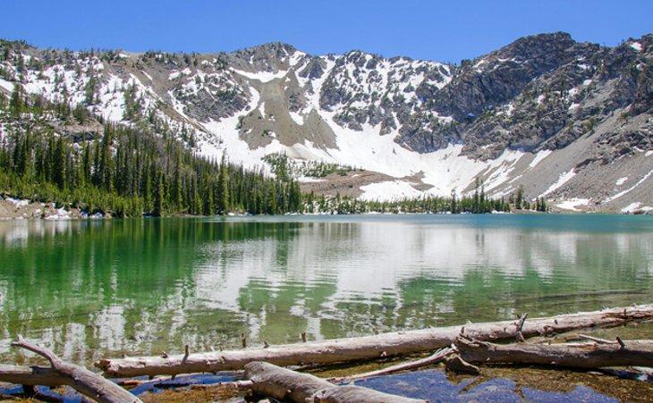 Área Recreativa Nacional Sawtooth