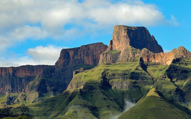 Los Drakensberg, KwaZulu-Natal