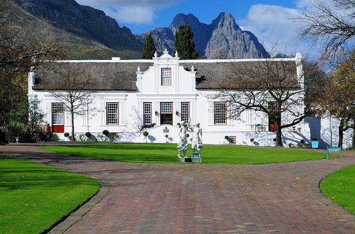 Stellenbosch, Provincia del Cabo Occidental