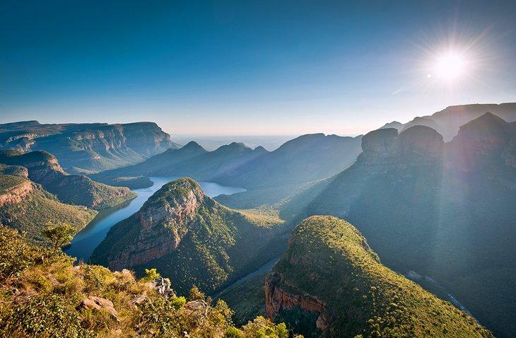 Reserva Natural del Cañón del Río Blyde, Mpumalanga