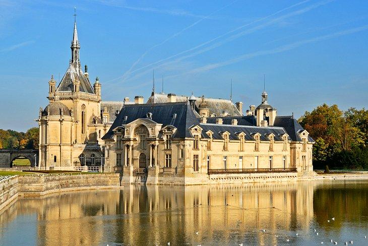 Schloss Chantilly